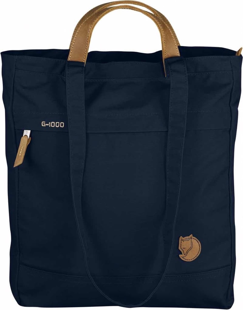 Fjällräven Totepack No. 1 Navy | Buy Fjällräven Totepack No. 1